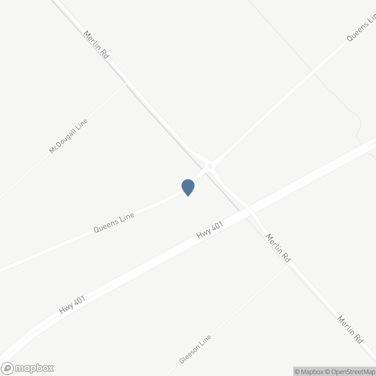 5468 Queens LINE, Tilbury, Ontario N0P 2L0